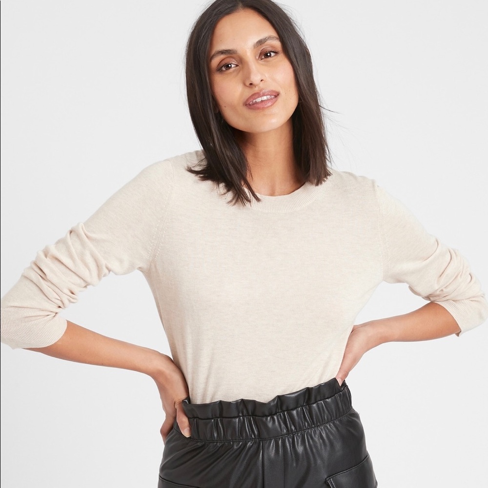 Banana Republic Forever Sweater